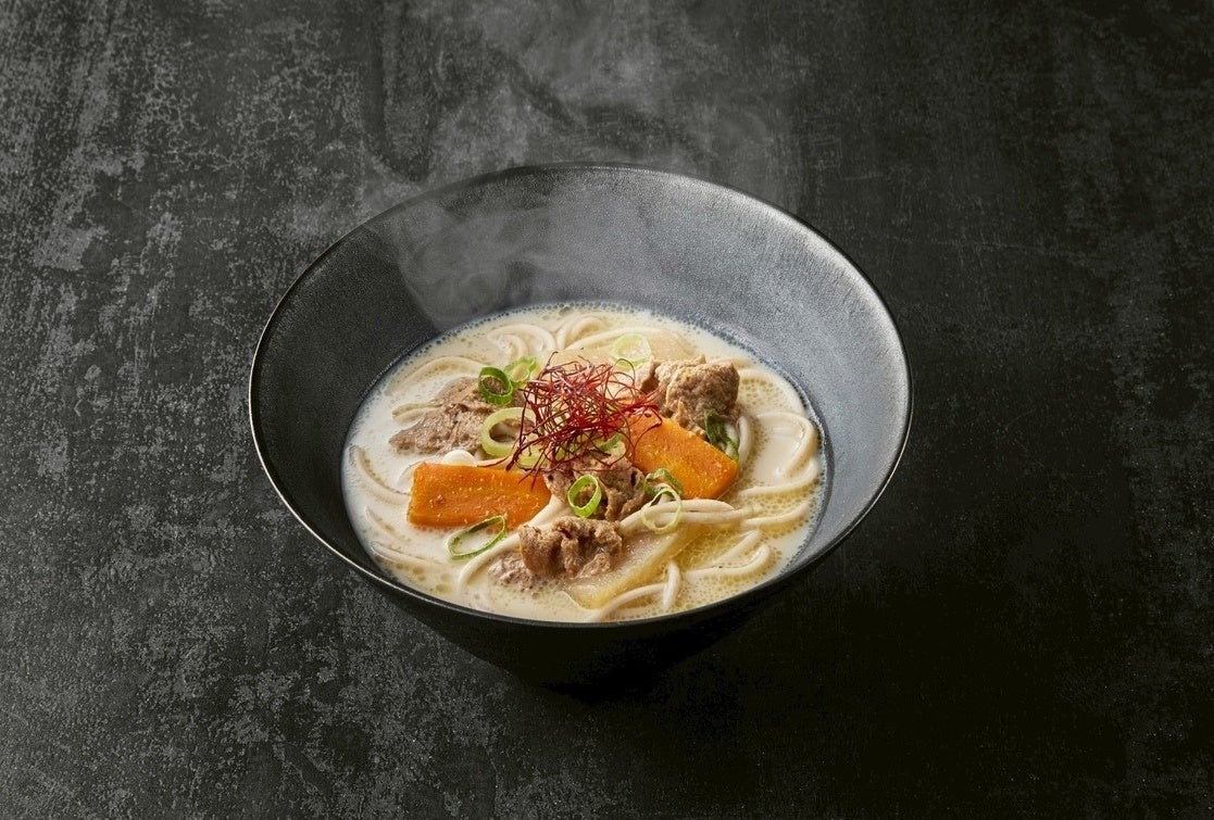 本場ソウルのこだわり『コムタンラーメン』