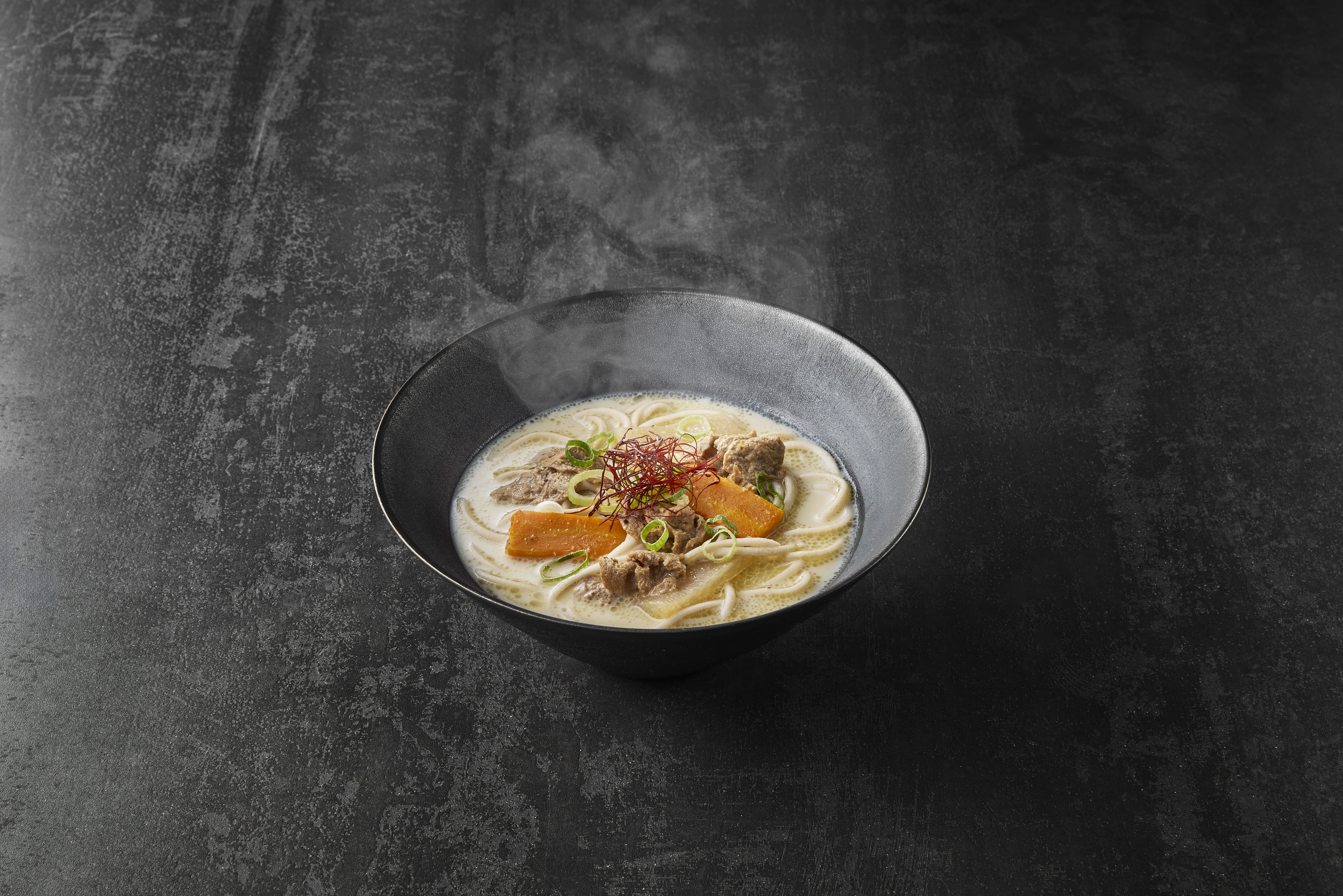 コムタンラーメン